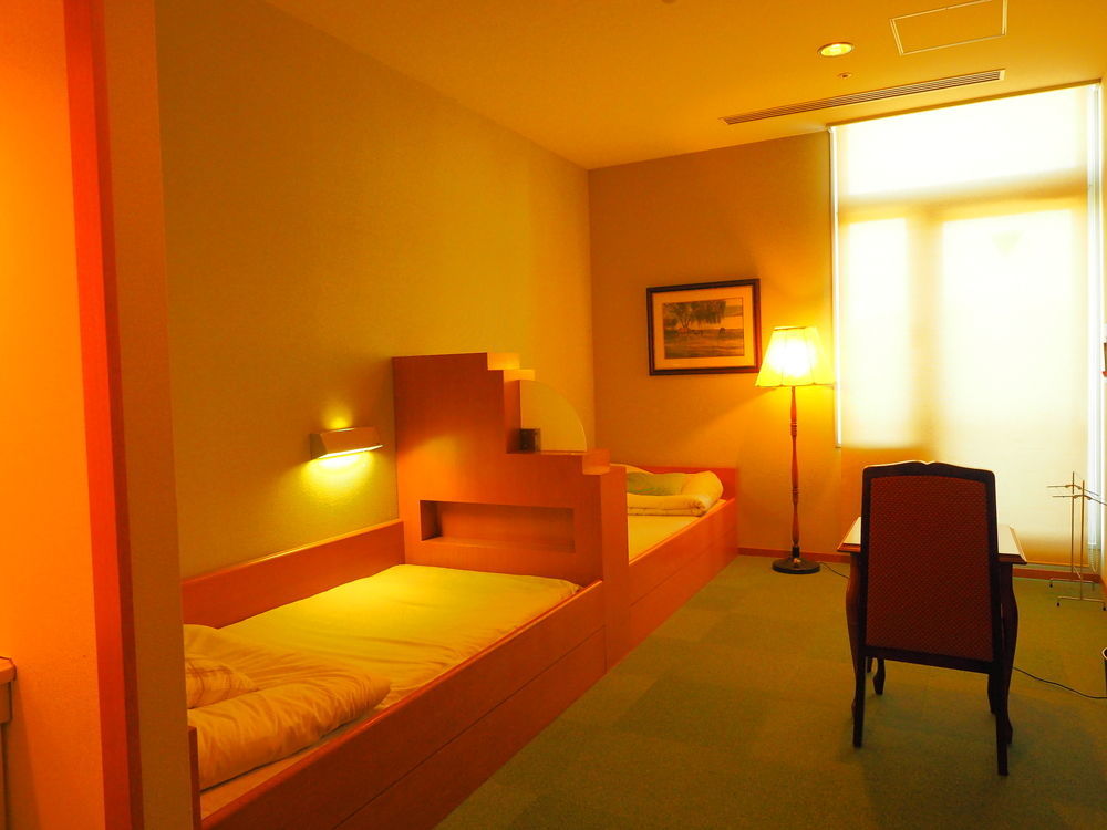 Osaka Nagai Municipal Youth Hostel Exterior photo