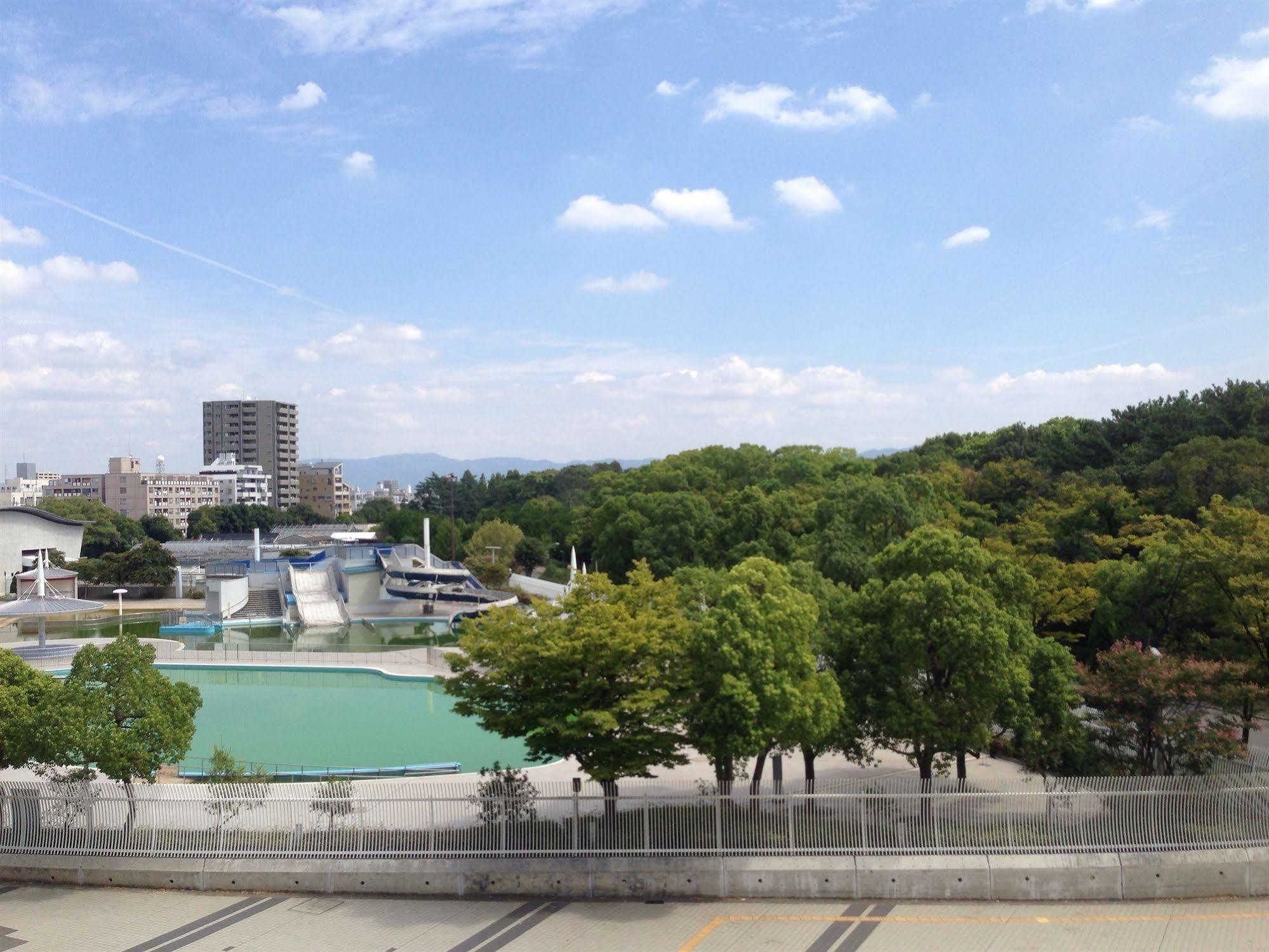 Osaka Nagai Municipal Youth Hostel Exterior photo