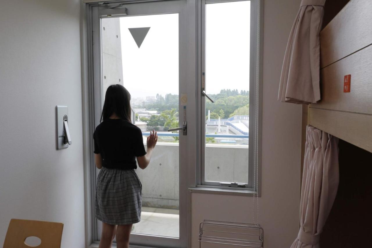 Osaka Nagai Municipal Youth Hostel Exterior photo