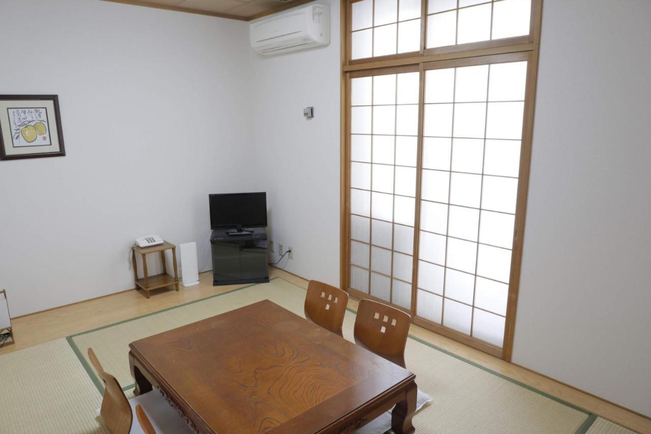 Osaka Nagai Municipal Youth Hostel Exterior photo